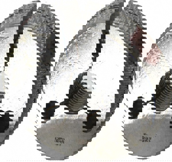 Threaded Ring Gage: 1/2-28 Thread, UNEF, Class 2A, No Go